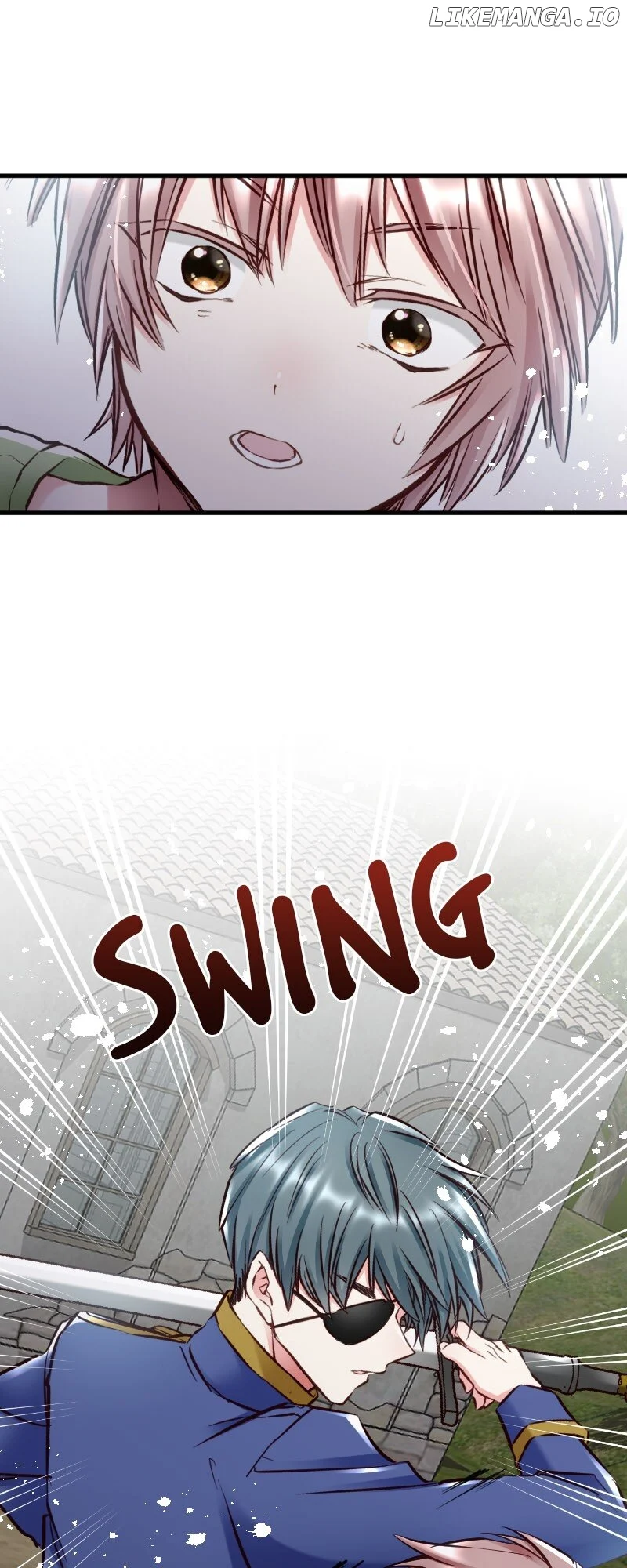 Mending the Barbaric Prince’s Wounds Chapter 37 160 03