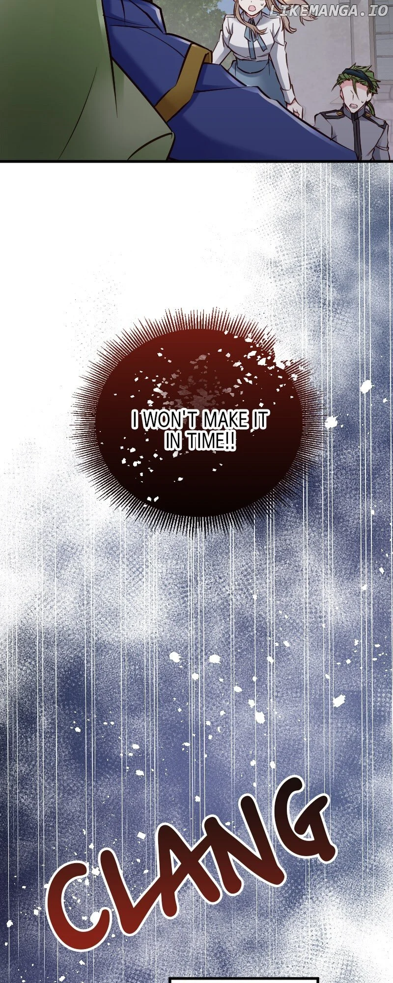 Mending the Barbaric Prince’s Wounds Chapter 37 163 06