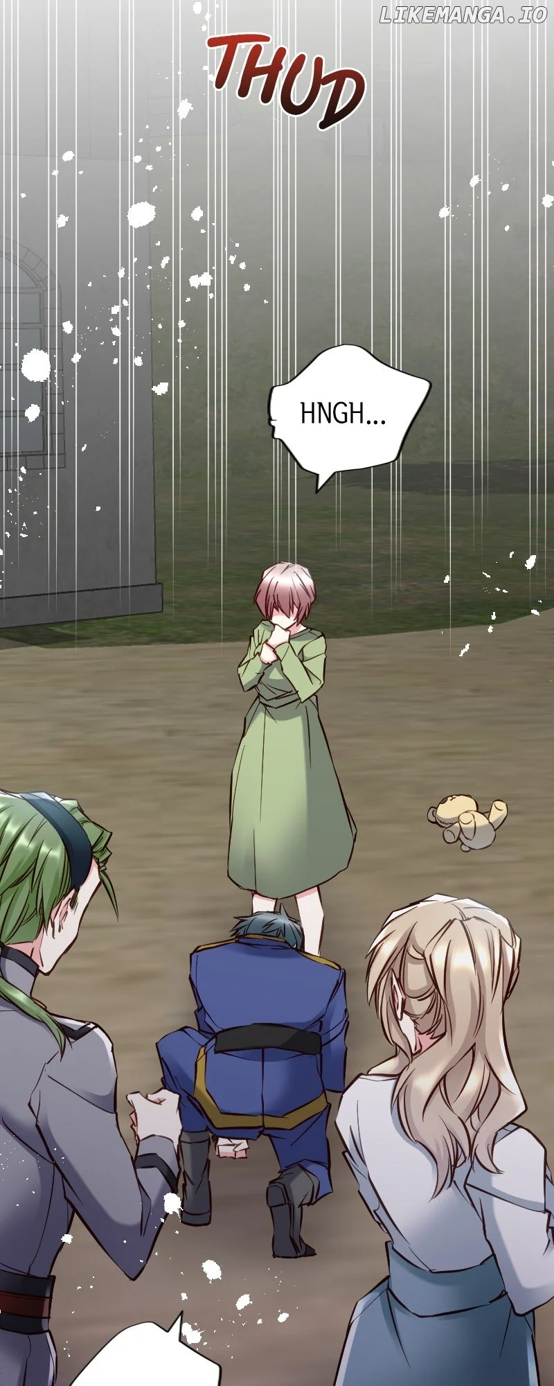 Mending the Barbaric Prince’s Wounds Chapter 37 165 08