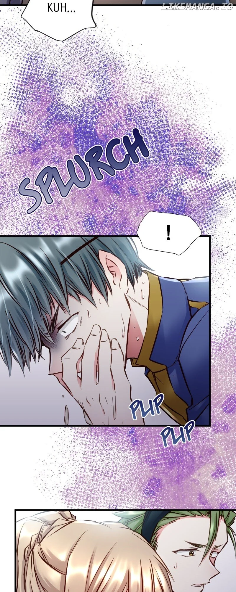 Mending the Barbaric Prince’s Wounds Chapter 37 166 09