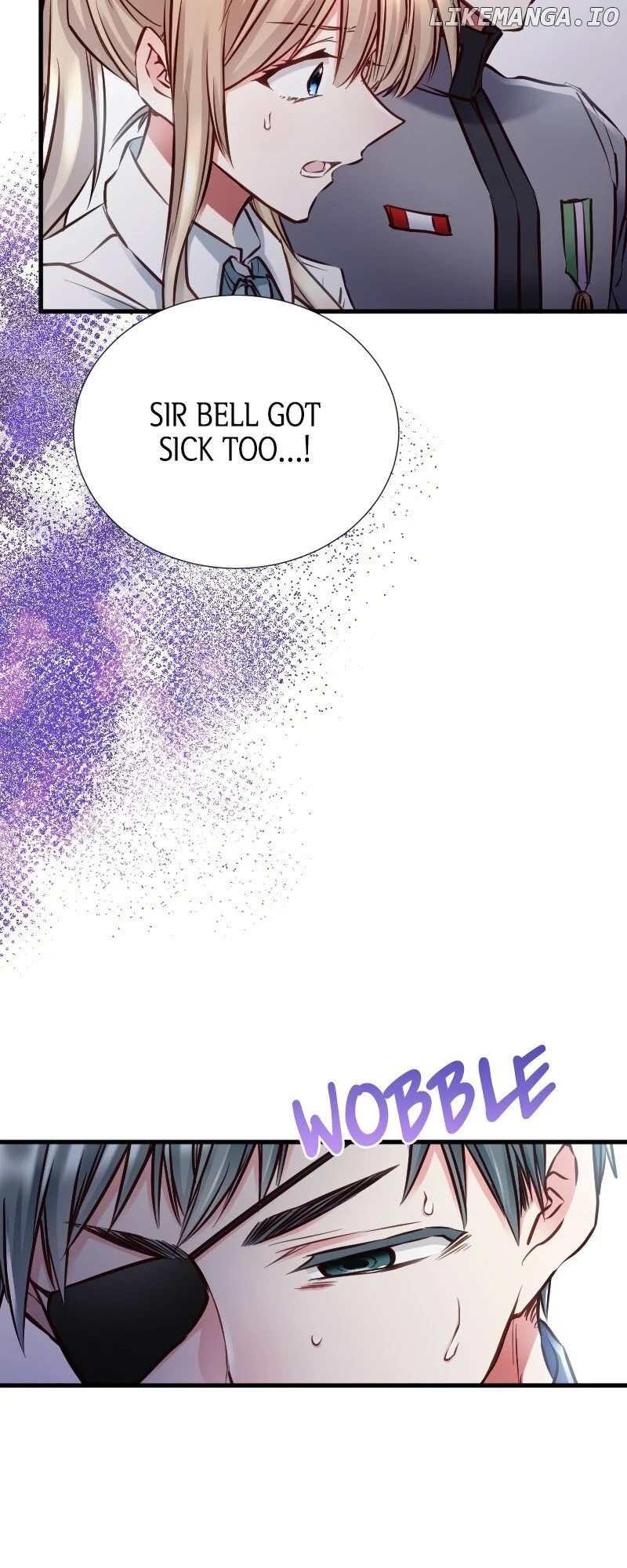 Mending the Barbaric Prince’s Wounds Chapter 37 167 10