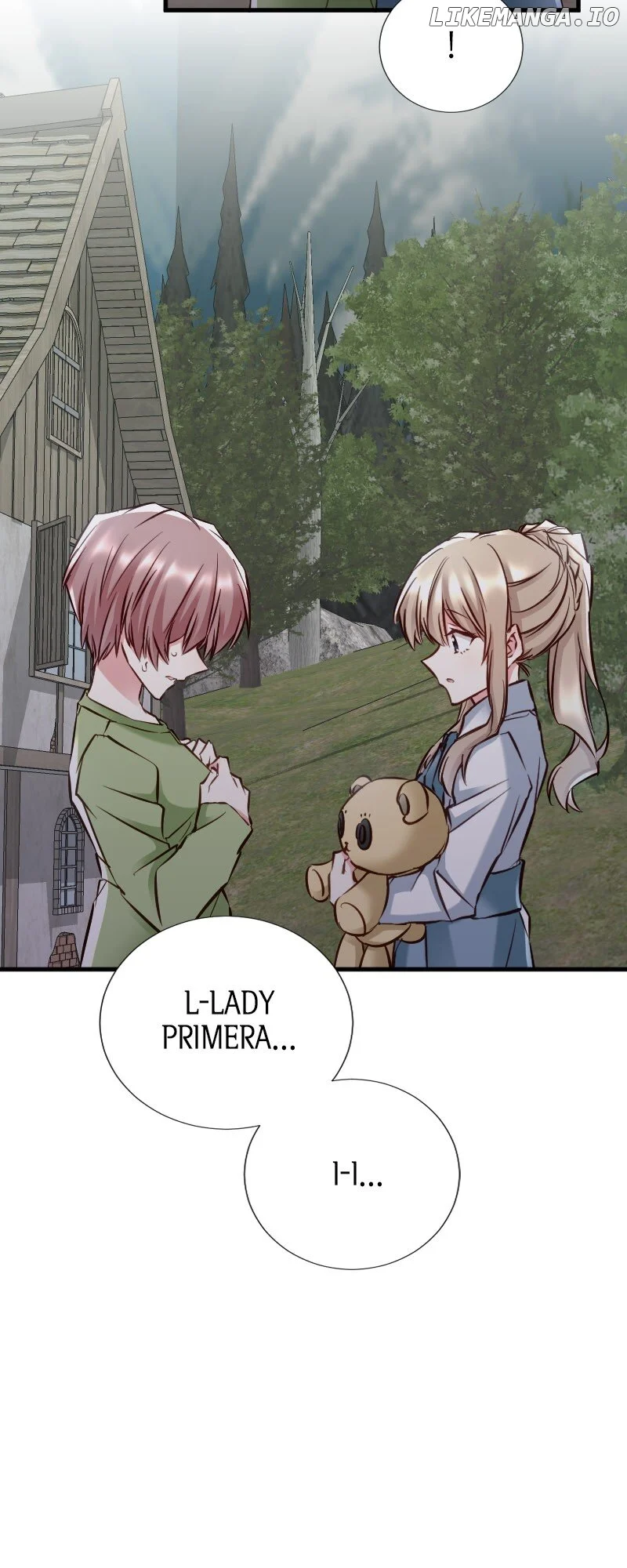 Mending the Barbaric Prince’s Wounds Chapter 37 171 14