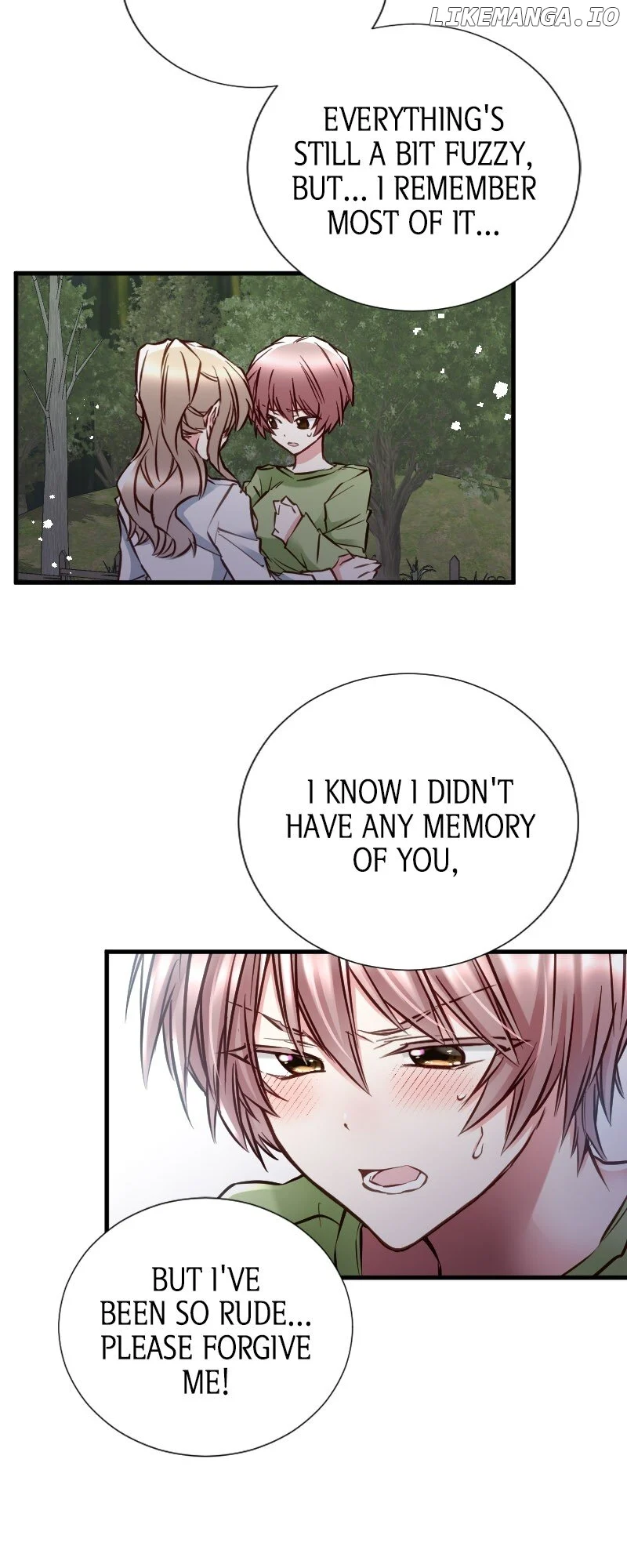 Mending the Barbaric Prince’s Wounds Chapter 37 174 17