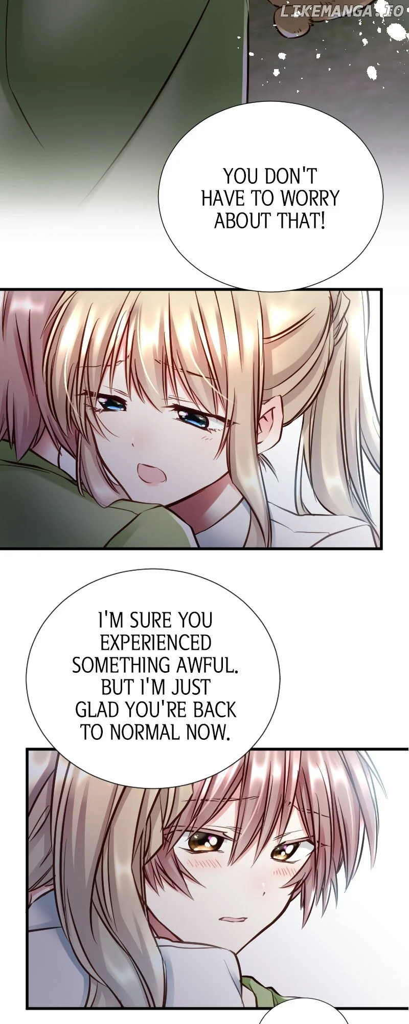 Mending the Barbaric Prince’s Wounds Chapter 37 176 19