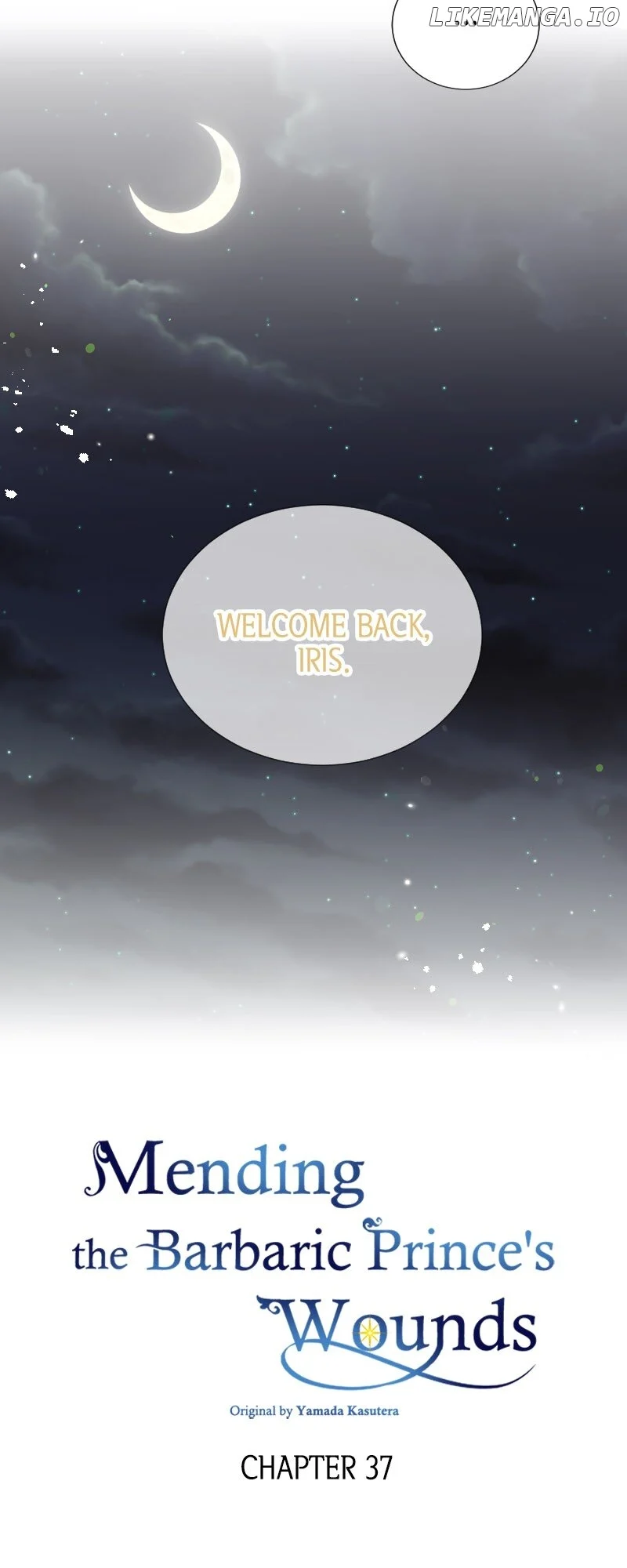 Mending the Barbaric Prince’s Wounds Chapter 37 177 20