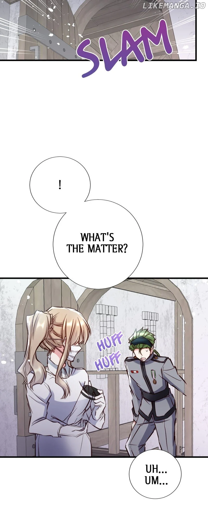 Mending the Barbaric Prince’s Wounds Chapter 37 187 30