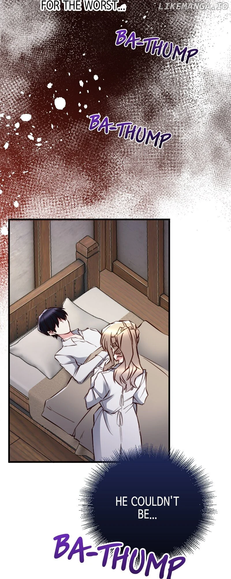 Mending the Barbaric Prince’s Wounds Chapter 37 192 35