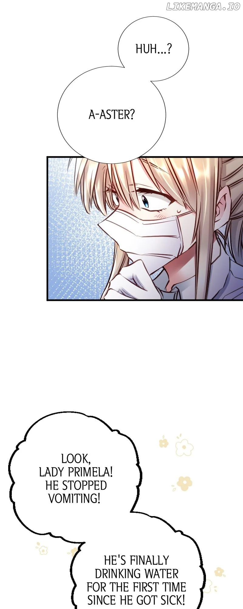 Mending the Barbaric Prince’s Wounds Chapter 37 195 38