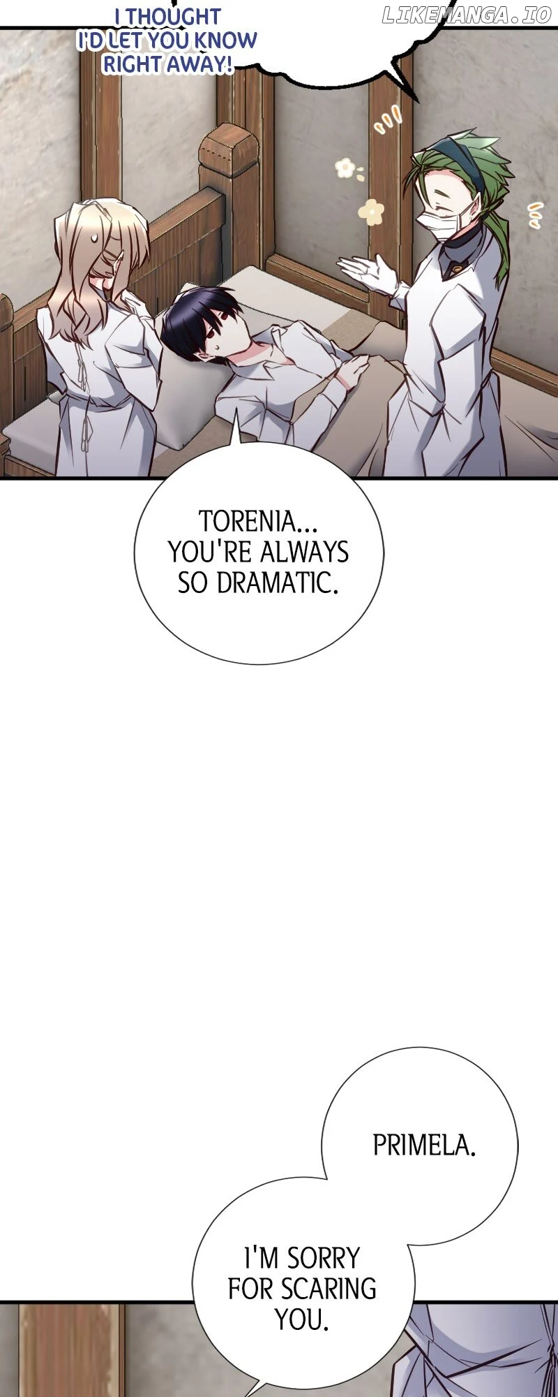 Mending the Barbaric Prince’s Wounds Chapter 37 196 39