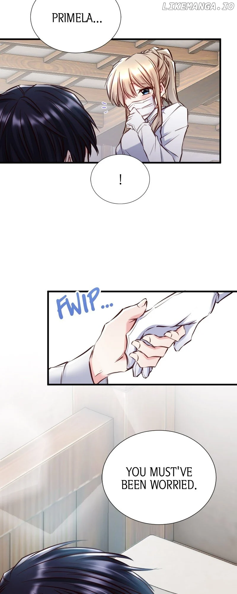 Mending the Barbaric Prince’s Wounds Chapter 37 201 44