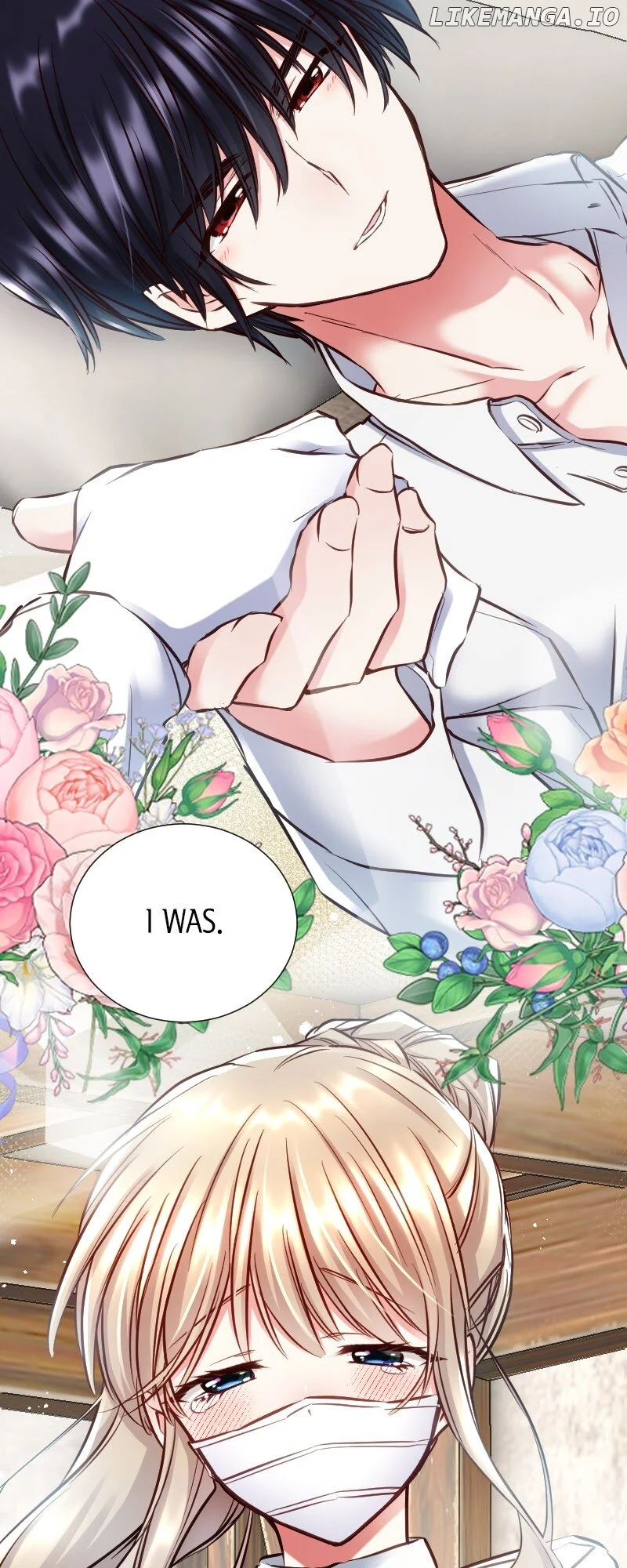 Mending the Barbaric Prince’s Wounds Chapter 37 202 45