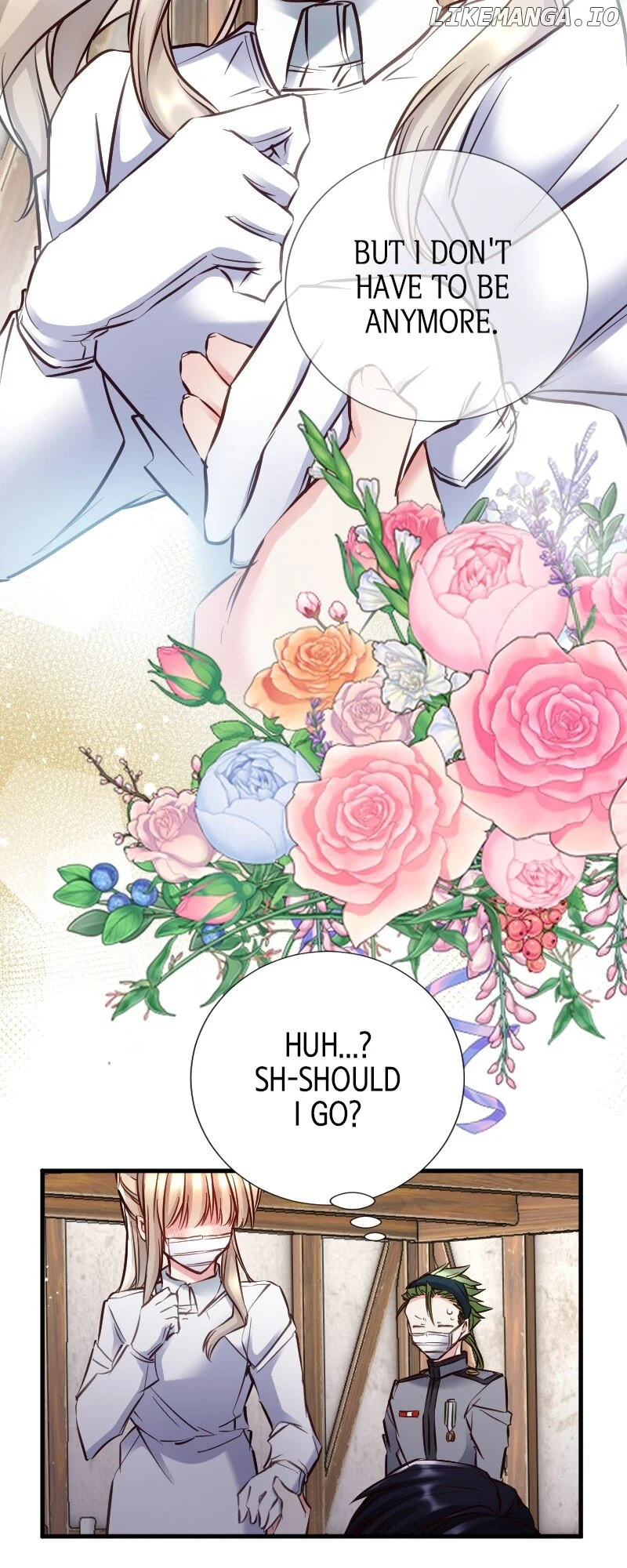 Mending the Barbaric Prince’s Wounds Chapter 37 203 46