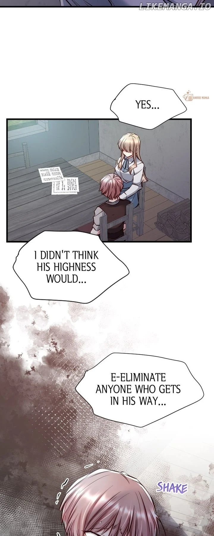 Mending the Barbaric Prince’s Wounds Chapter 38 156 05