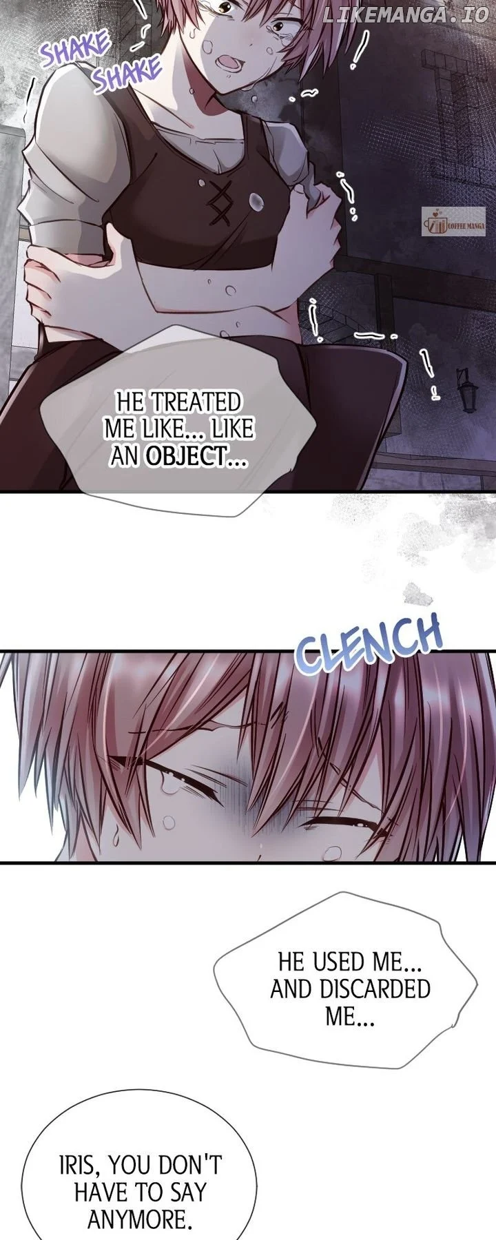 Mending the Barbaric Prince’s Wounds Chapter 38 157 06