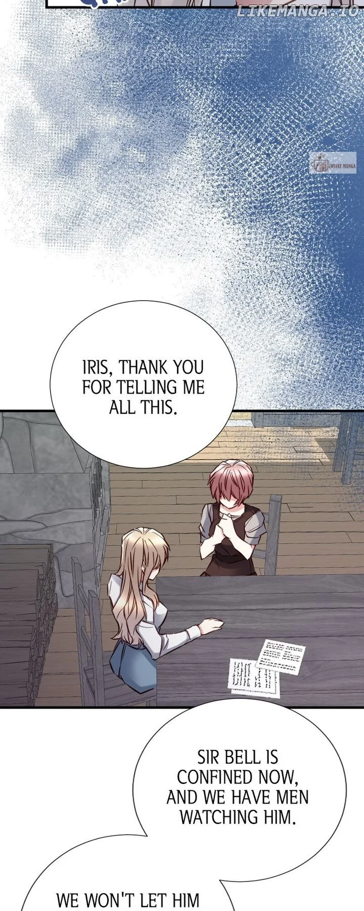 Mending the Barbaric Prince’s Wounds Chapter 38 159 08