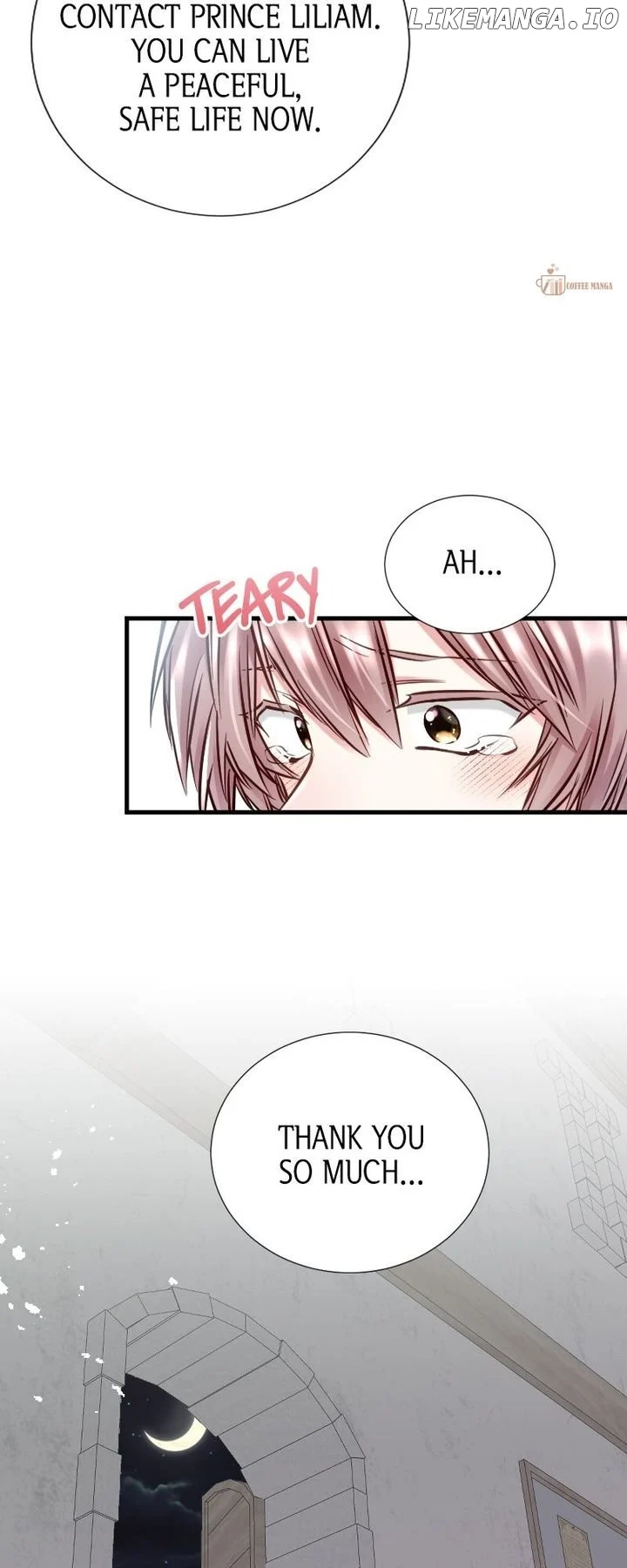 Mending the Barbaric Prince’s Wounds Chapter 38 160 09