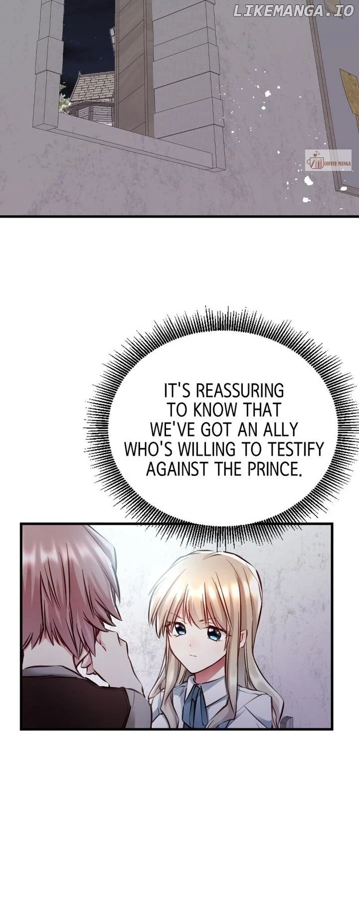 Mending the Barbaric Prince’s Wounds Chapter 38 161 10