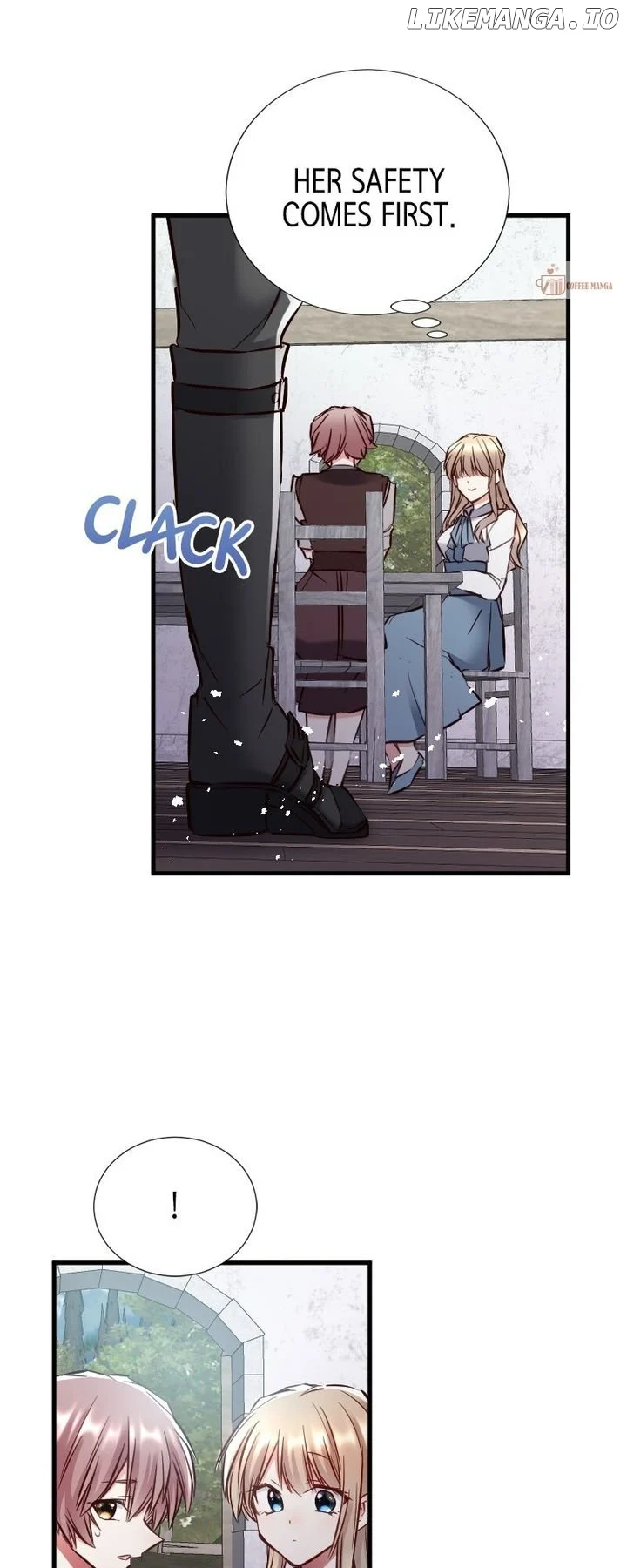 Mending the Barbaric Prince’s Wounds Chapter 38 164 13