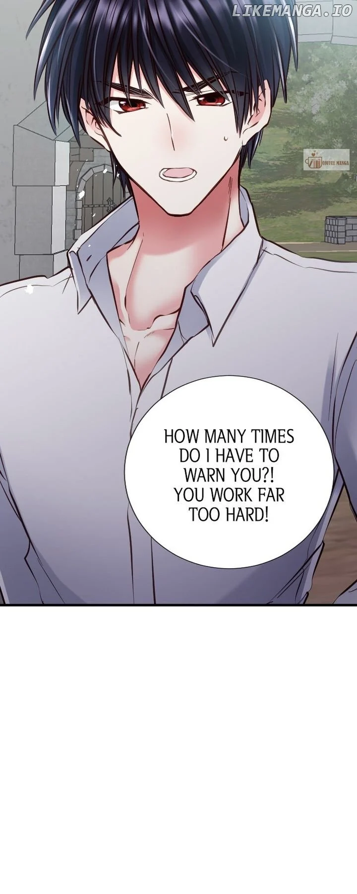 Mending the Barbaric Prince’s Wounds Chapter 38 166 15