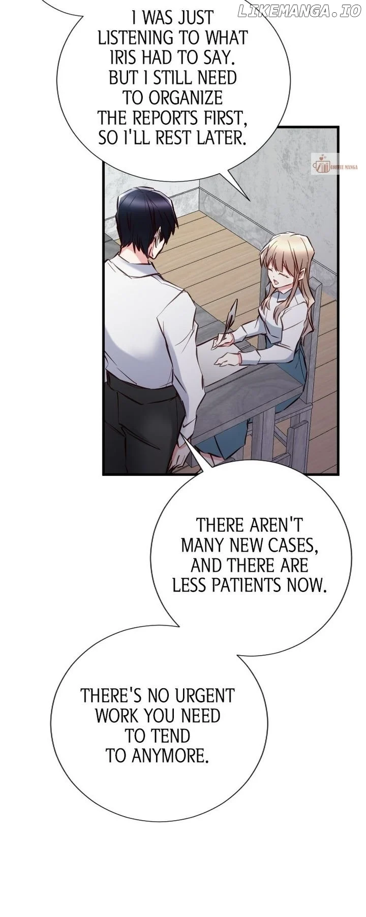 Mending the Barbaric Prince’s Wounds Chapter 38 168 17