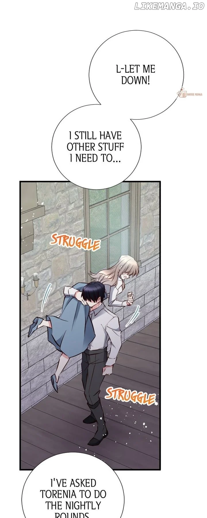 Mending the Barbaric Prince’s Wounds Chapter 38 172 21