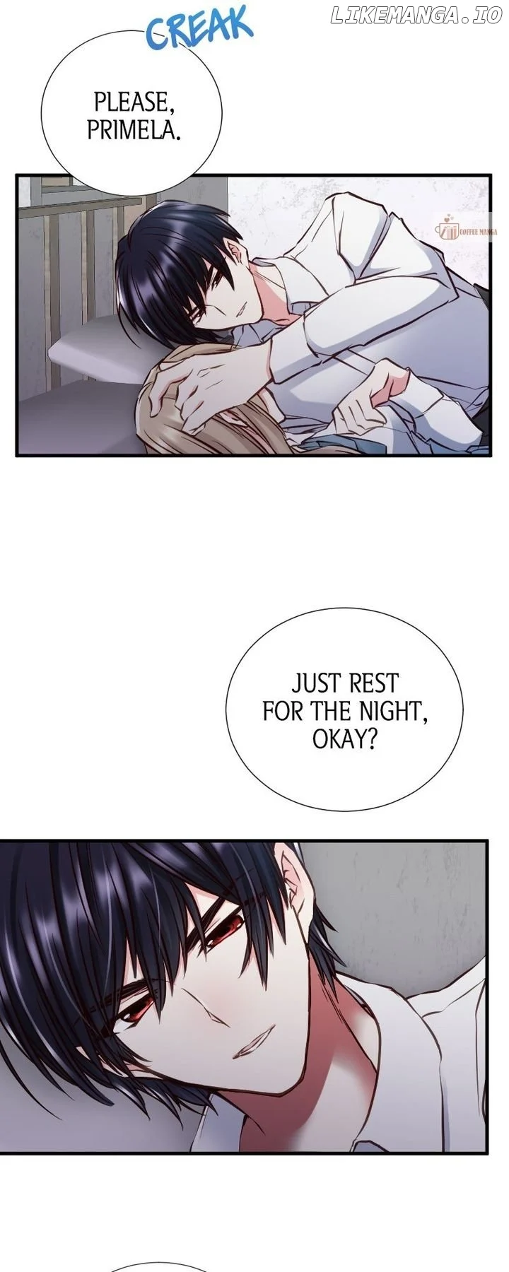 Mending the Barbaric Prince’s Wounds Chapter 38 176 25