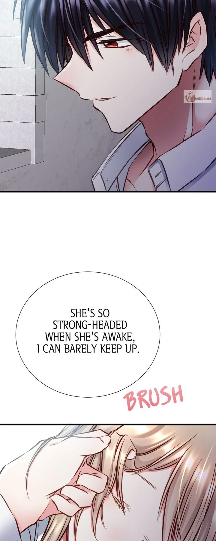 Mending the Barbaric Prince’s Wounds Chapter 38 195 44