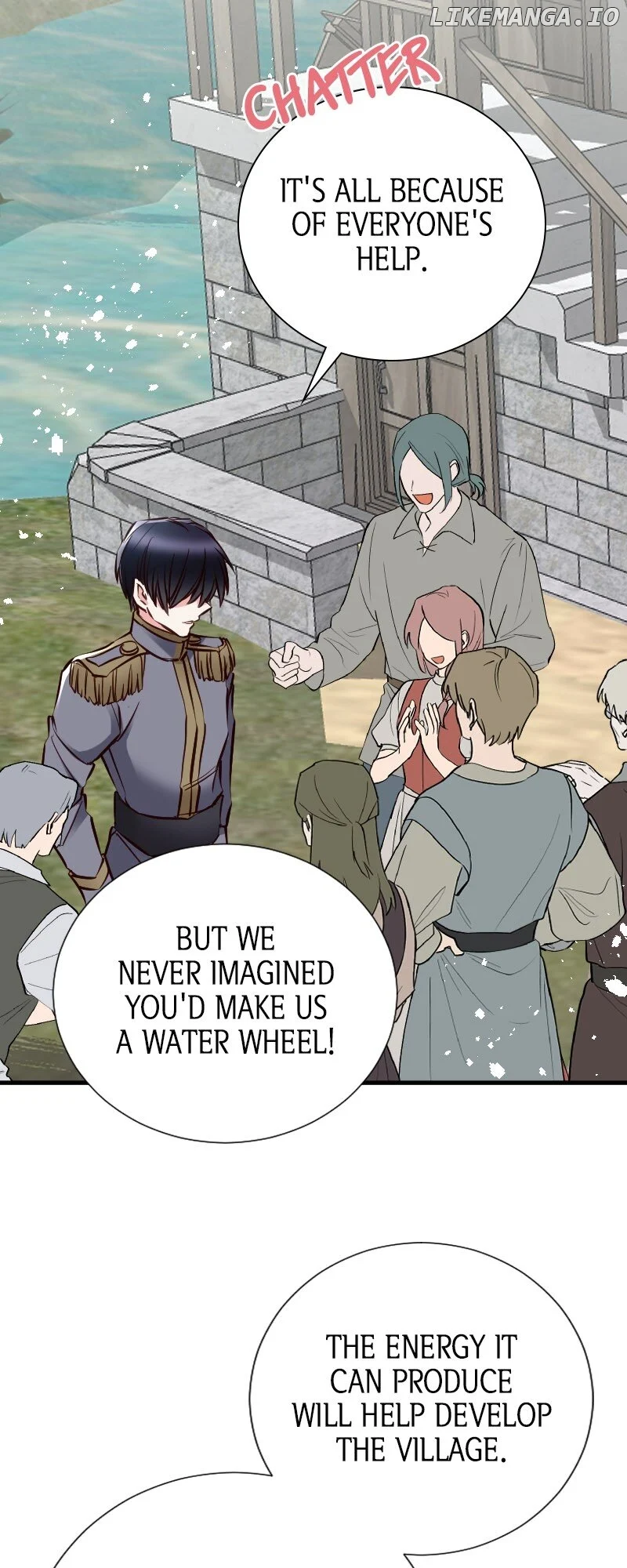 Mending the Barbaric Prince’s Wounds Chapter 39 185 013