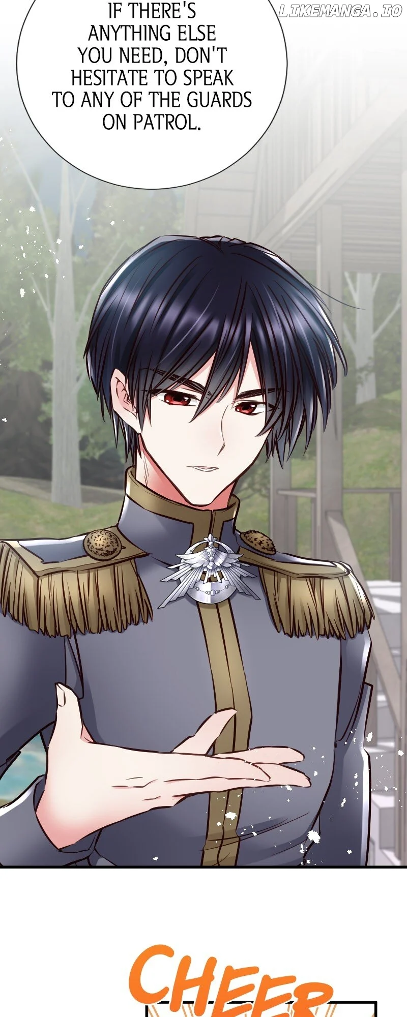 Mending the Barbaric Prince’s Wounds Chapter 39 186 014
