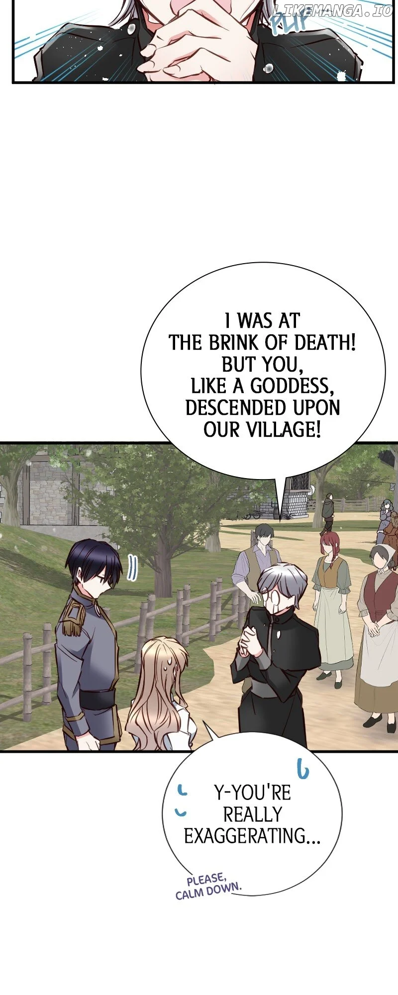 Mending the Barbaric Prince’s Wounds Chapter 39 191 019