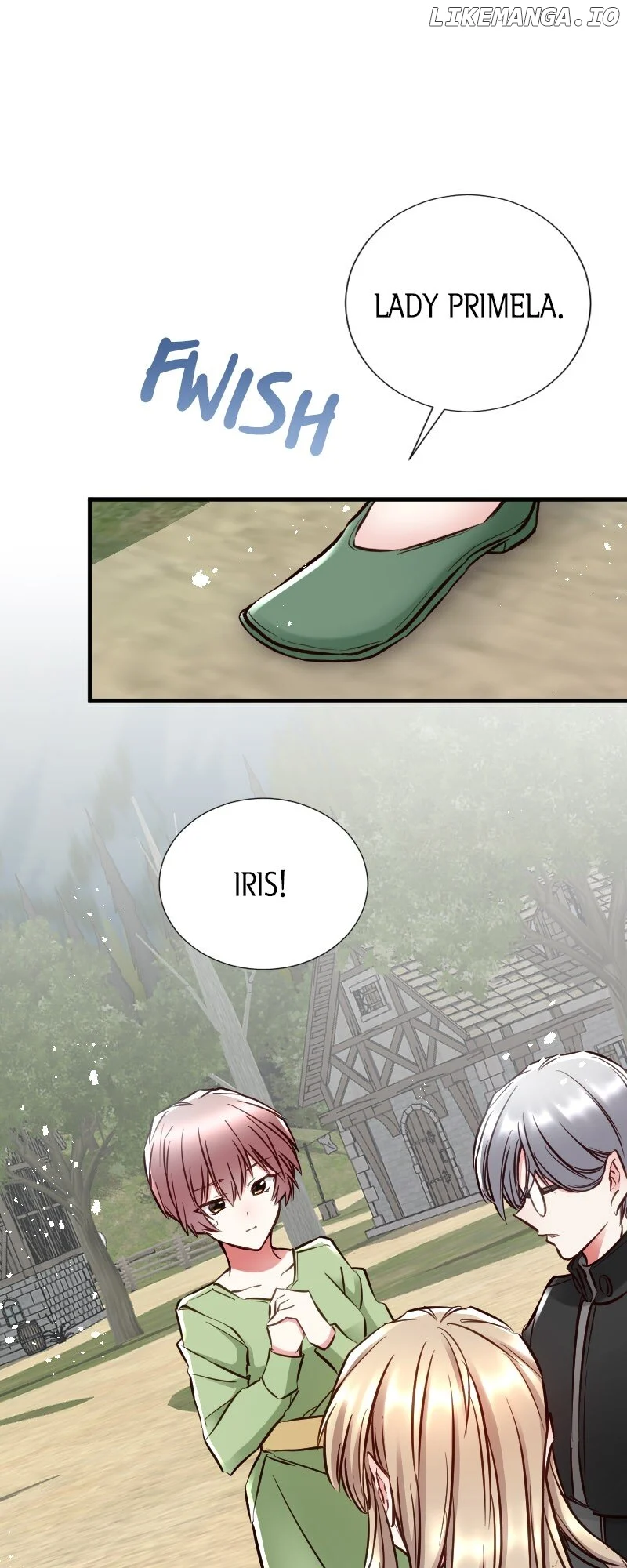 Mending the Barbaric Prince’s Wounds Chapter 39 193 021