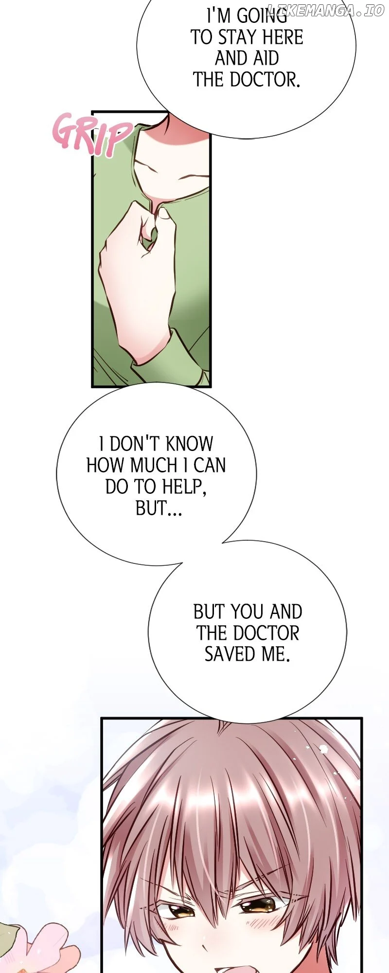 Mending the Barbaric Prince’s Wounds Chapter 39 195 023