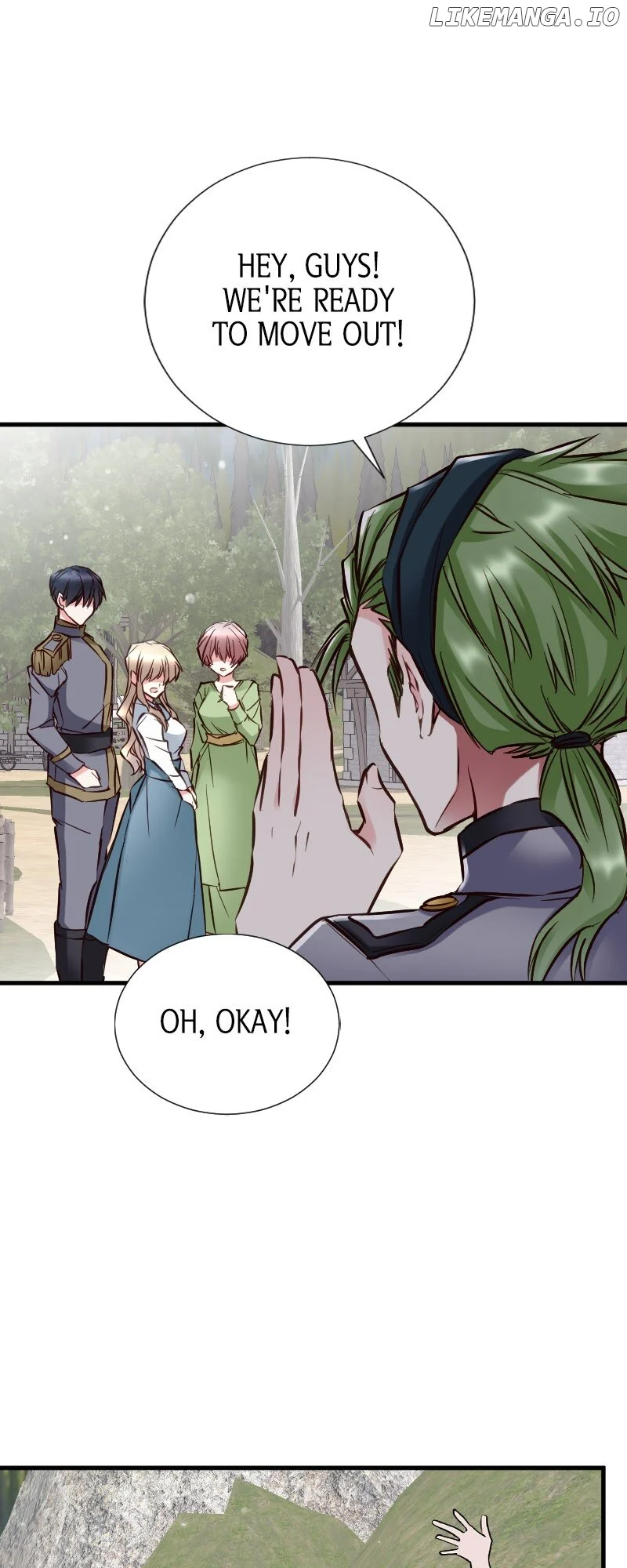 Mending the Barbaric Prince’s Wounds Chapter 39 203 031