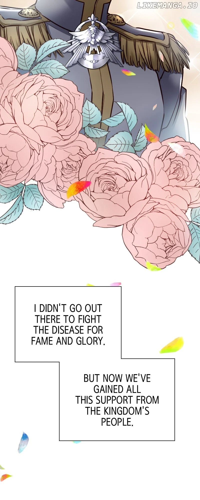 Mending the Barbaric Prince’s Wounds Chapter 39 220 048