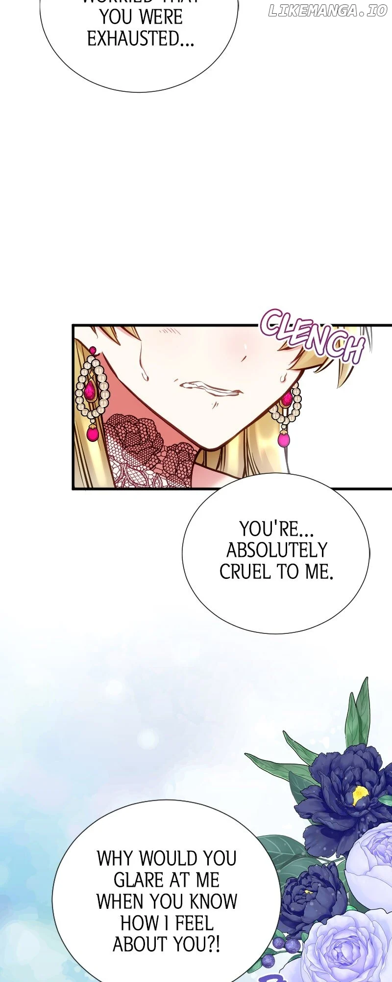 Mending the Barbaric Prince’s Wounds Chapter 41 139 06