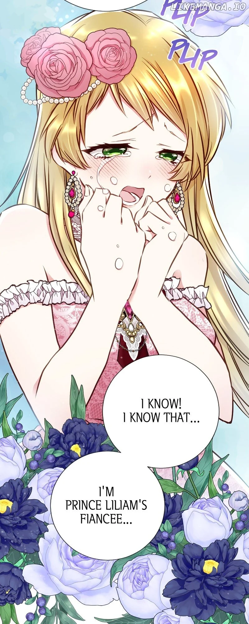 Mending the Barbaric Prince’s Wounds Chapter 41 140 07