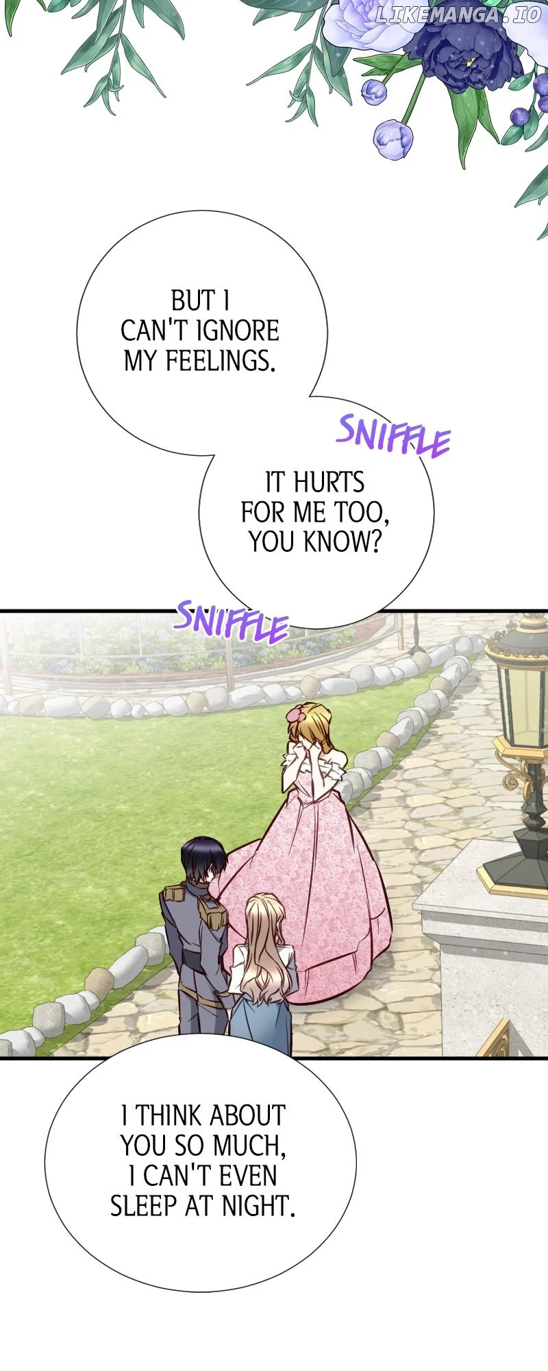 Mending the Barbaric Prince’s Wounds Chapter 41 141 08