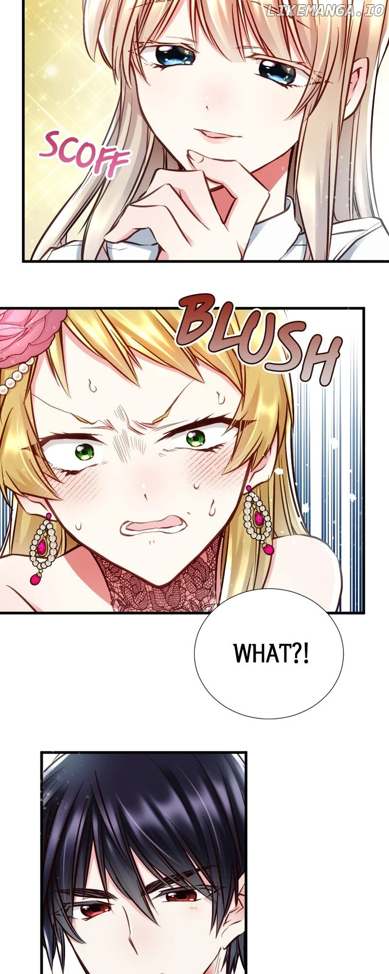 Mending the Barbaric Prince’s Wounds Chapter 41 147 14