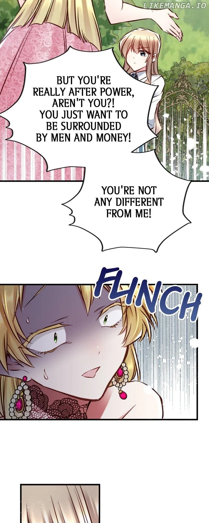 Mending the Barbaric Prince’s Wounds Chapter 41 149 16