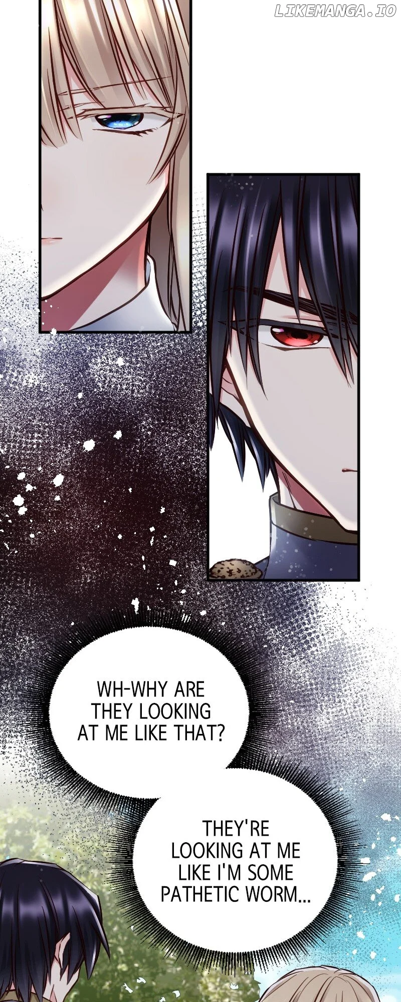 Mending the Barbaric Prince’s Wounds Chapter 41 150 17