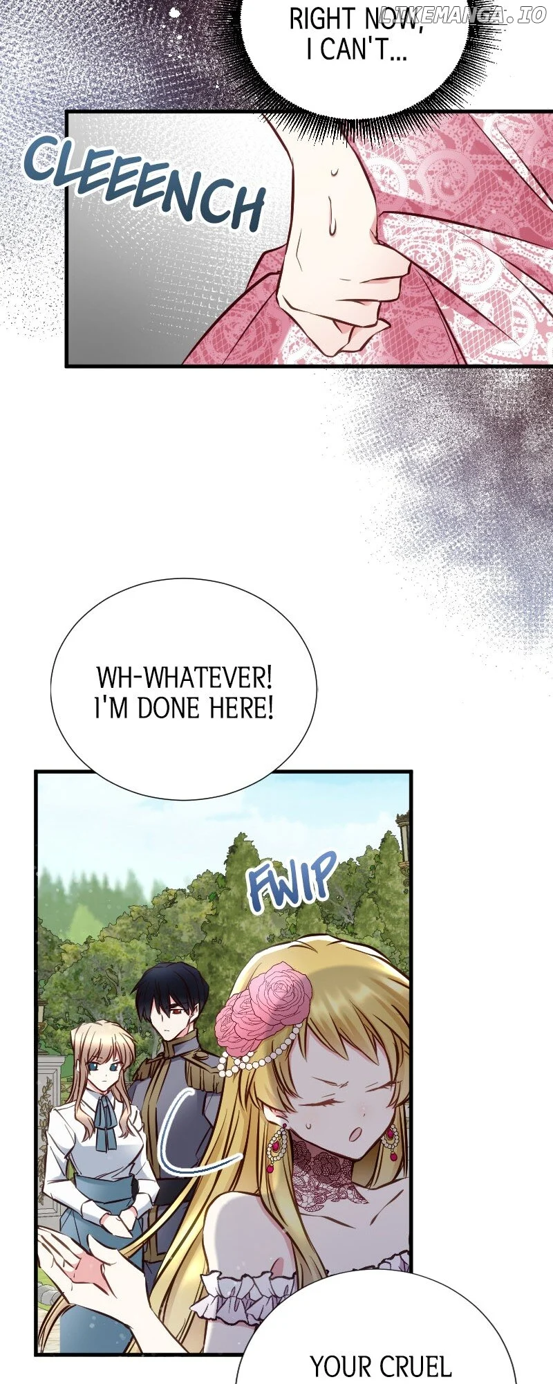 Mending the Barbaric Prince’s Wounds Chapter 41 152 19