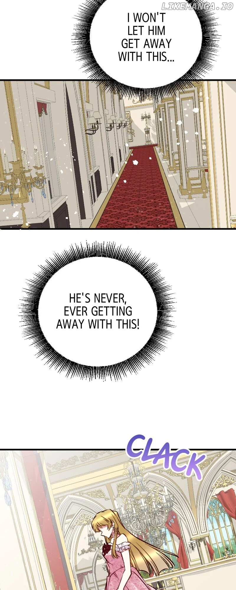 Mending the Barbaric Prince’s Wounds Chapter 41 154 21