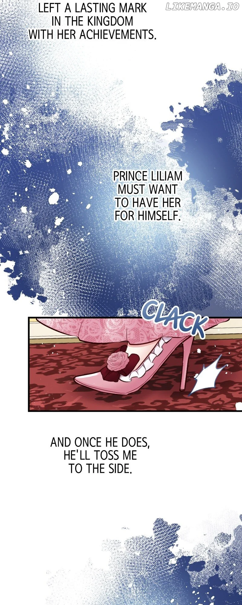 Mending the Barbaric Prince’s Wounds Chapter 41 156 23