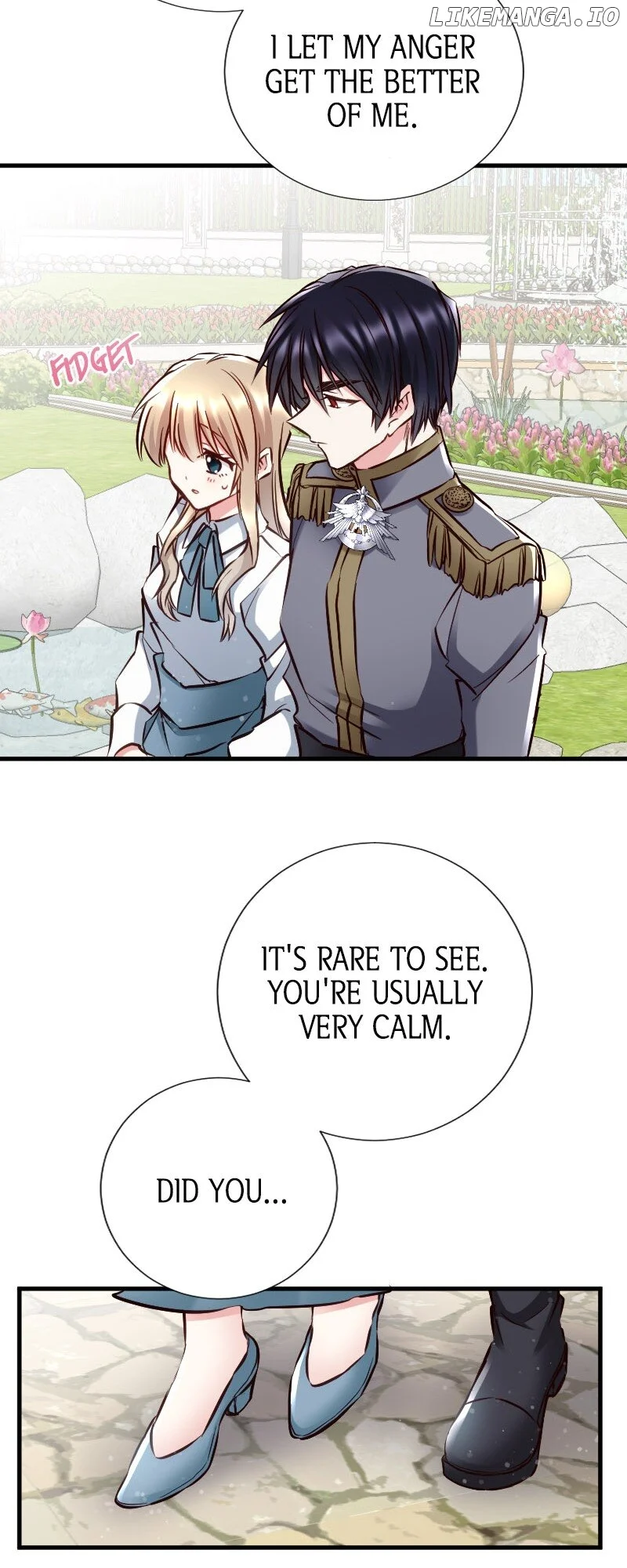 Mending the Barbaric Prince’s Wounds Chapter 41 159 26