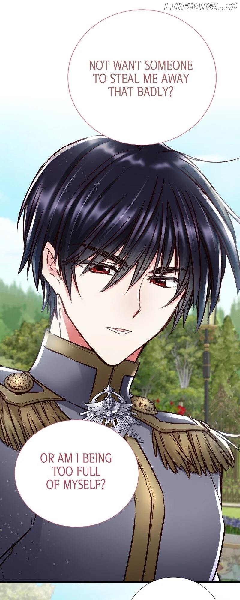 Mending the Barbaric Prince’s Wounds Chapter 41 160 27