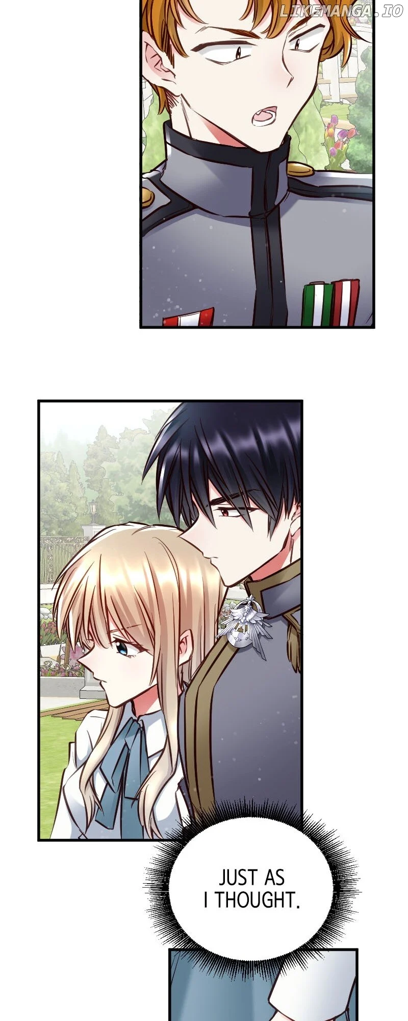 Mending the Barbaric Prince’s Wounds Chapter 41 165 32