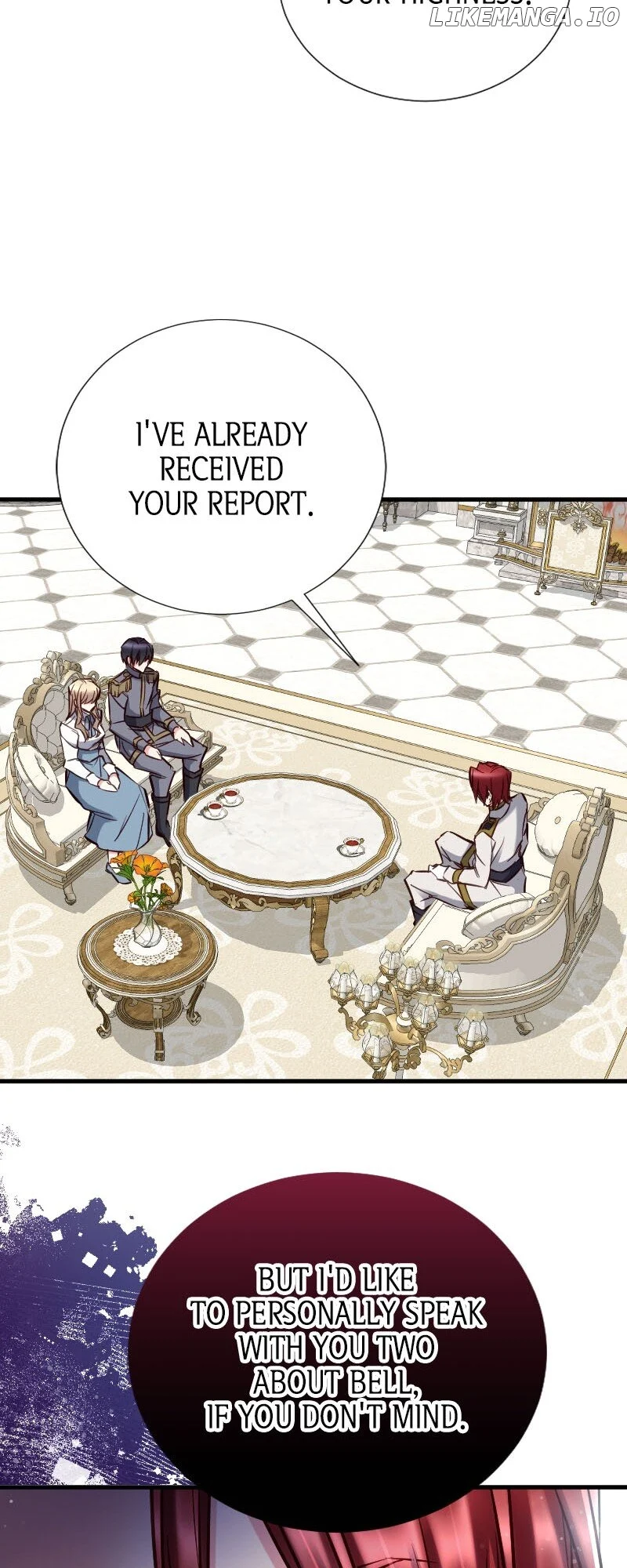 Mending the Barbaric Prince’s Wounds Chapter 41 169 36