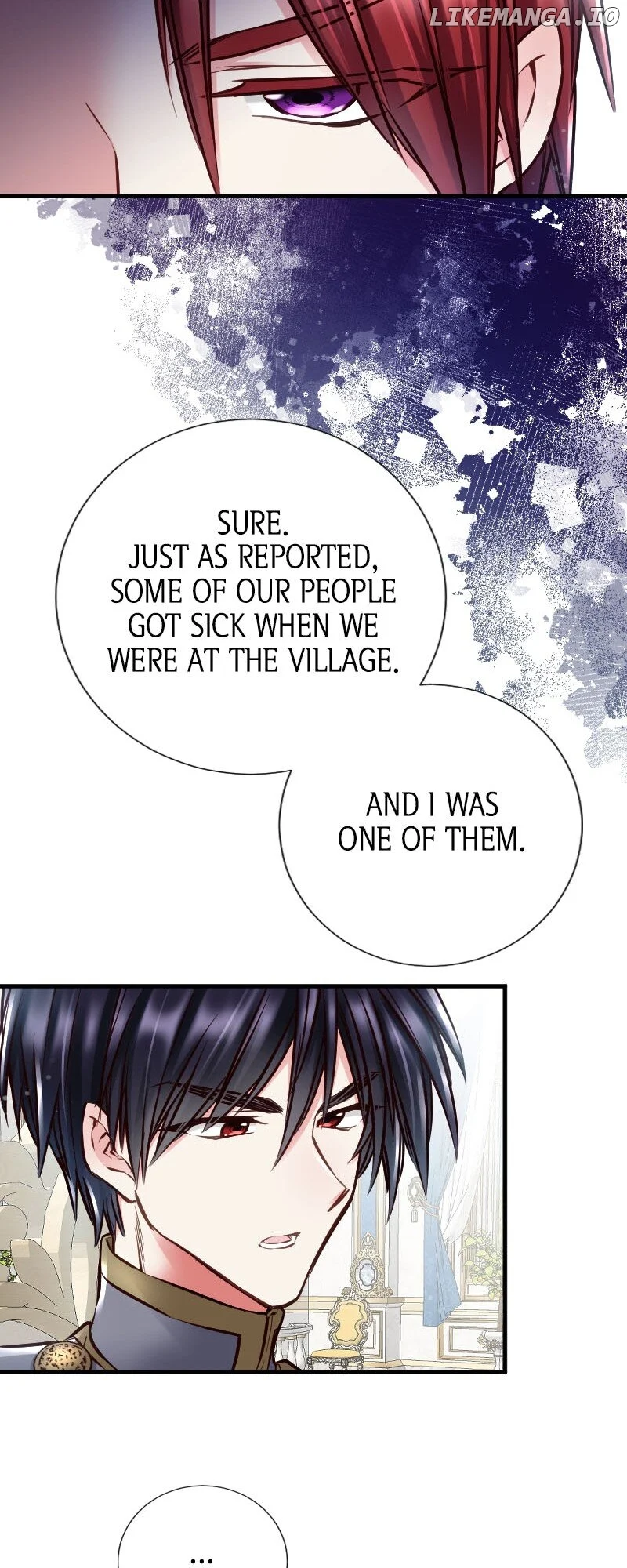 Mending the Barbaric Prince’s Wounds Chapter 41 170 37