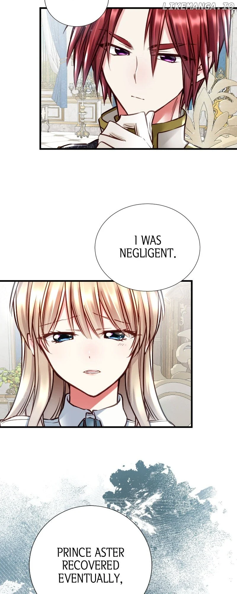 Mending the Barbaric Prince’s Wounds Chapter 41 171 38