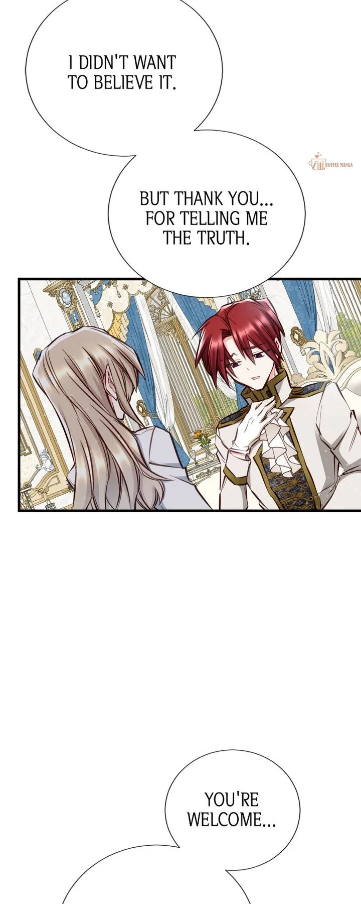 Mending the Barbaric Prince’s Wounds Chapter 42 151 03